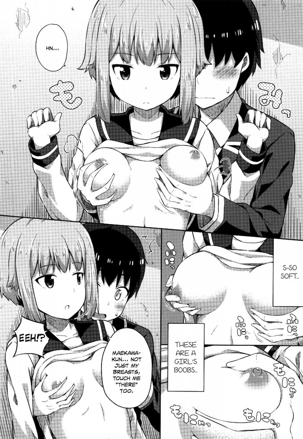 Hentai Manga Comic-I'll love you many times until you get pregnant-Chapter 5-6